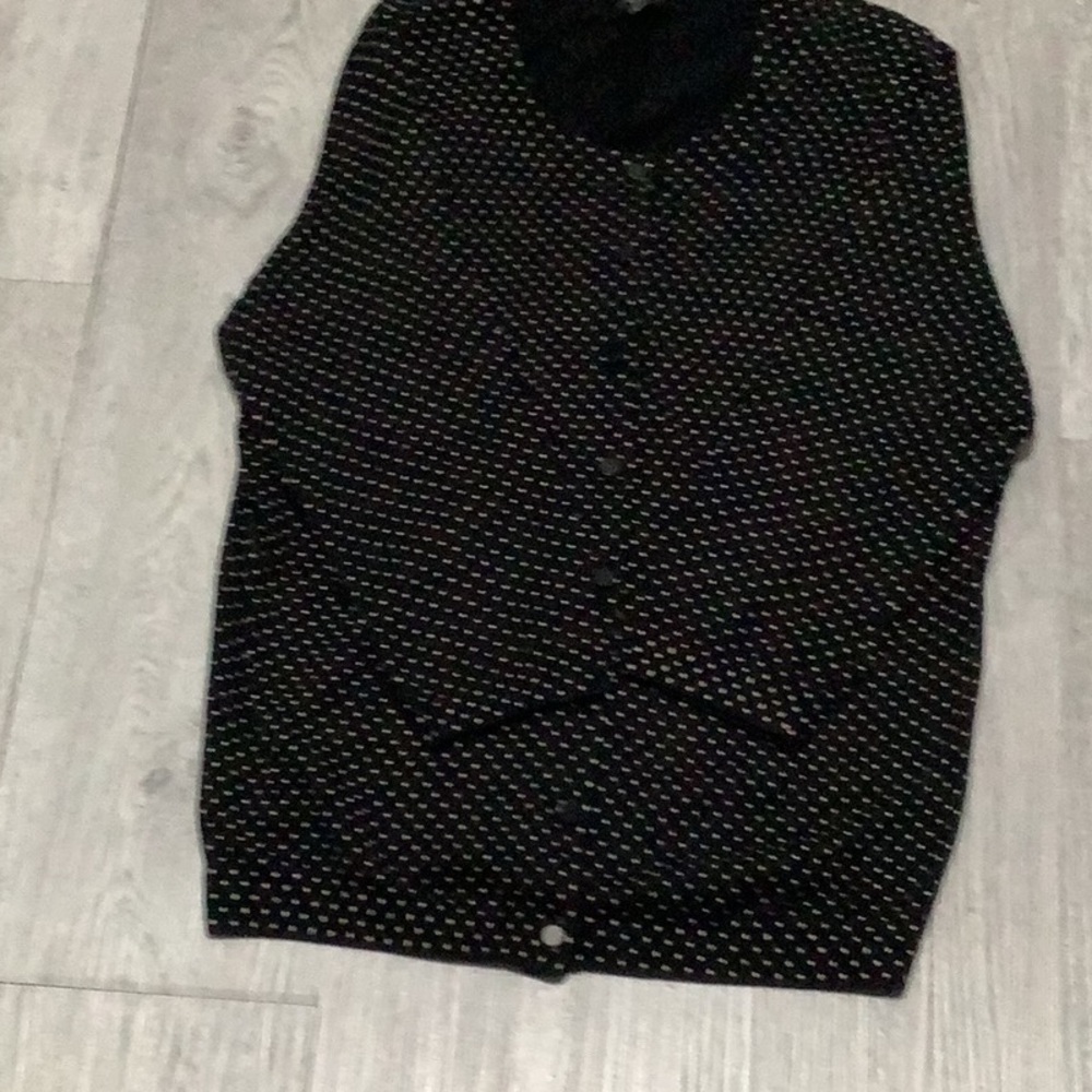 Talbots cardigan med